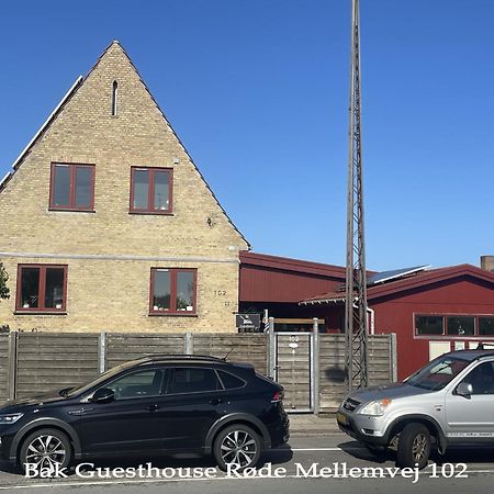 Bak Guesthouse København Eksteriør bilde
