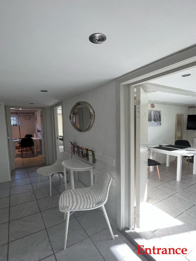 Bak Guesthouse København Eksteriør bilde