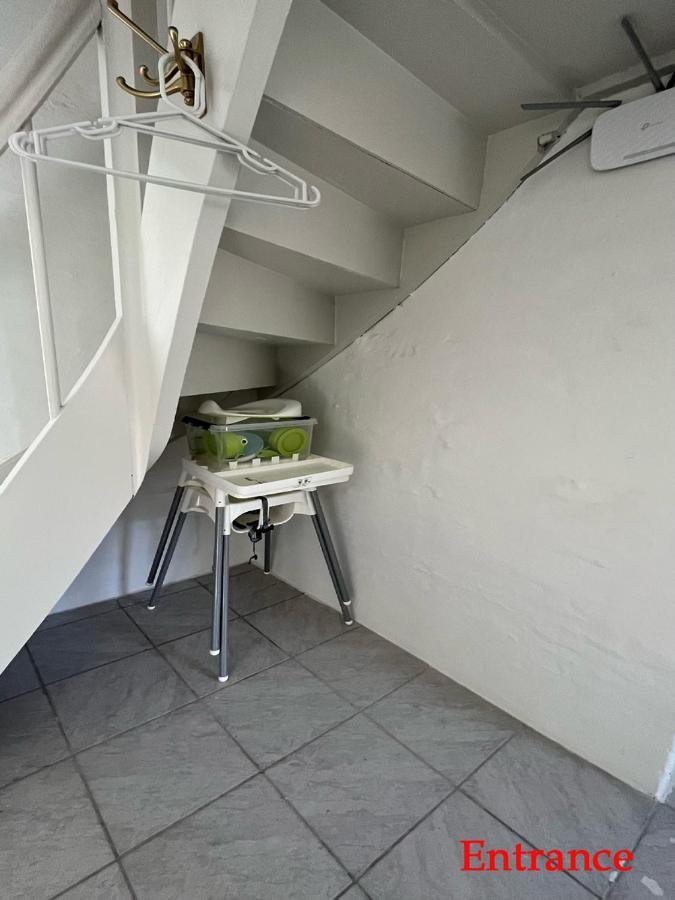 Bak Guesthouse København Eksteriør bilde