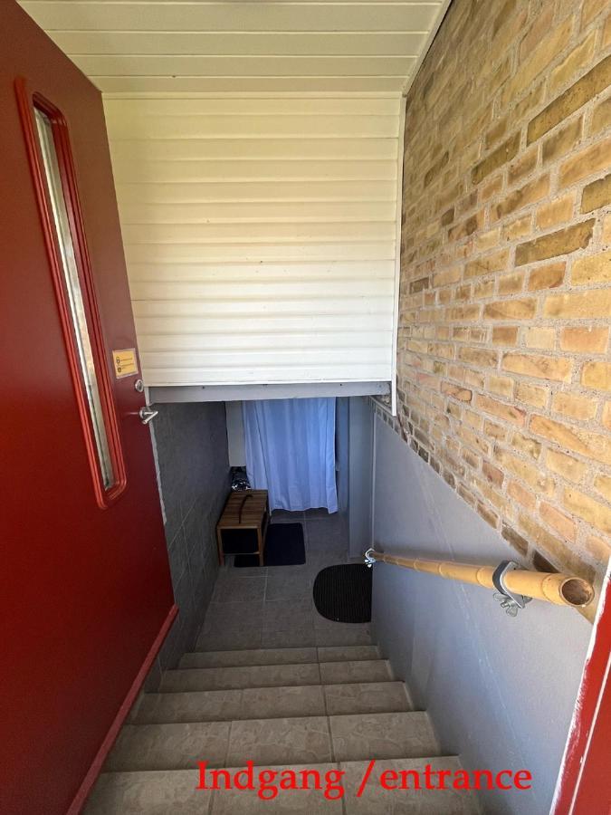 Bak Guesthouse København Eksteriør bilde