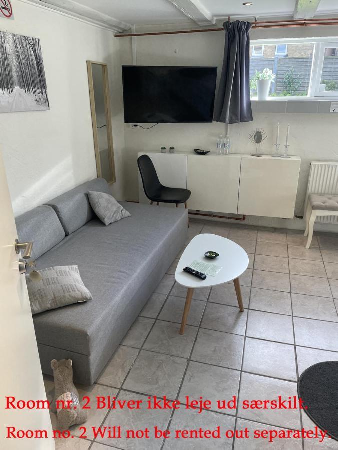 Bak Guesthouse København Eksteriør bilde