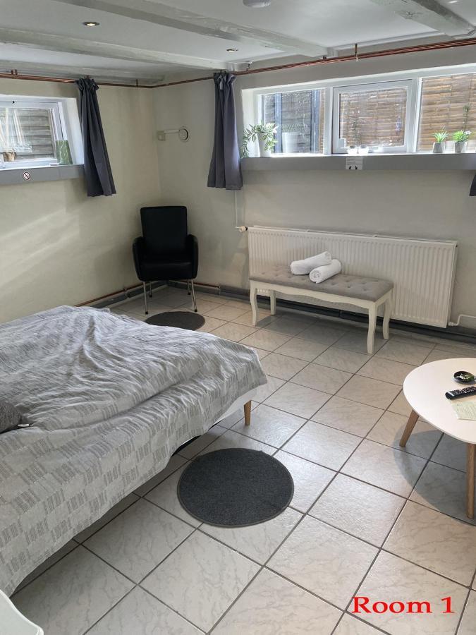 Bak Guesthouse København Eksteriør bilde