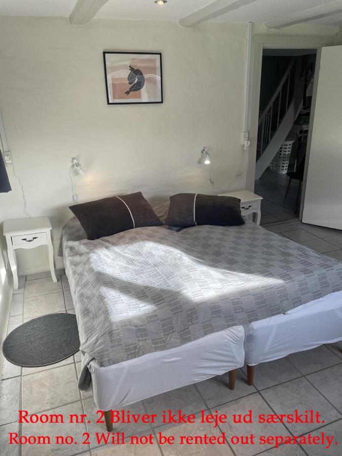 Bak Guesthouse København Eksteriør bilde
