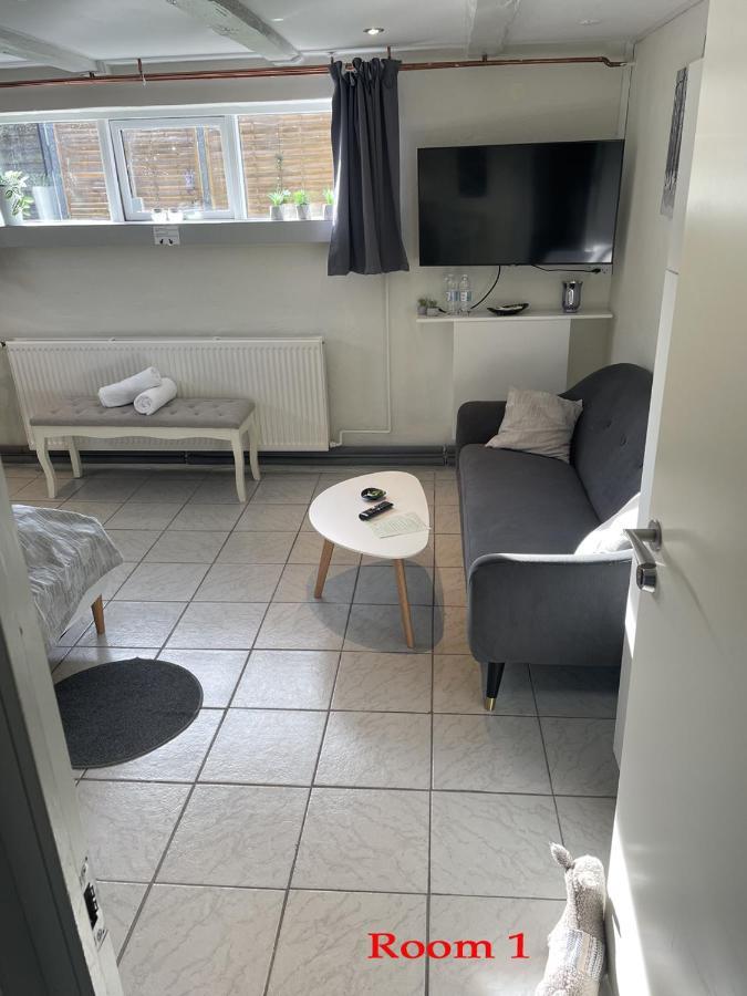 Bak Guesthouse København Eksteriør bilde