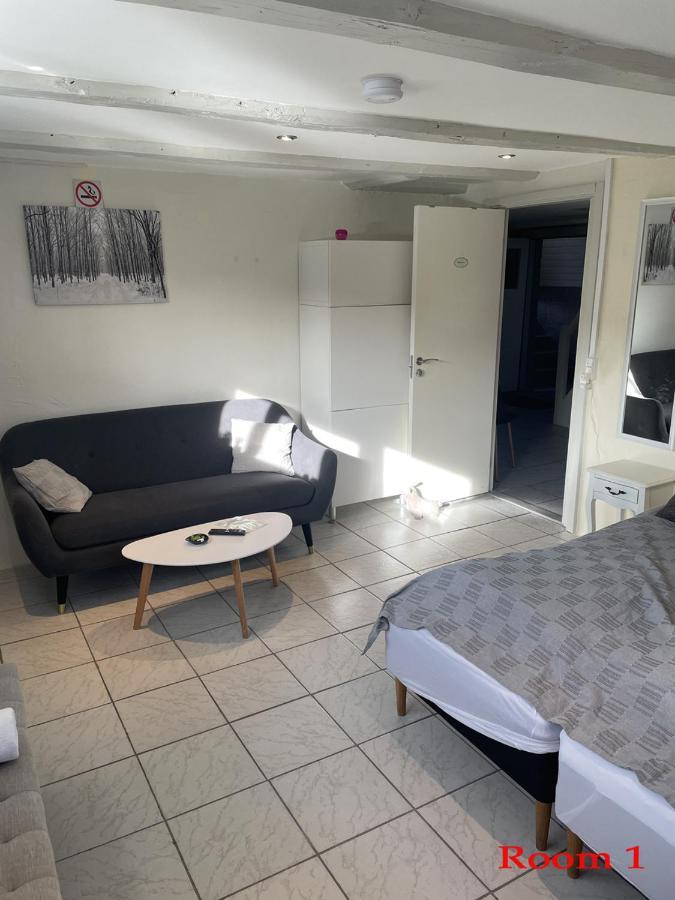 Bak Guesthouse København Eksteriør bilde