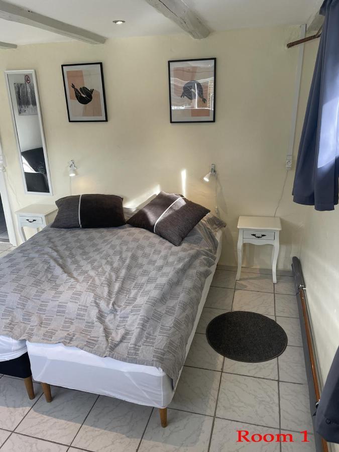 Bak Guesthouse København Eksteriør bilde