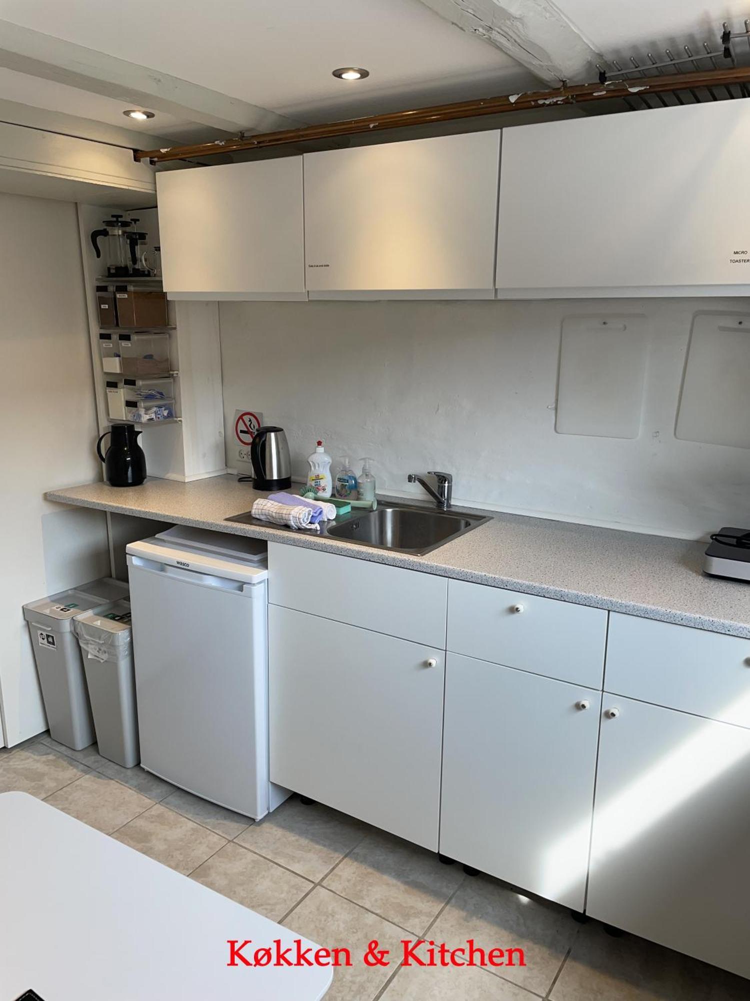 Bak Guesthouse København Eksteriør bilde