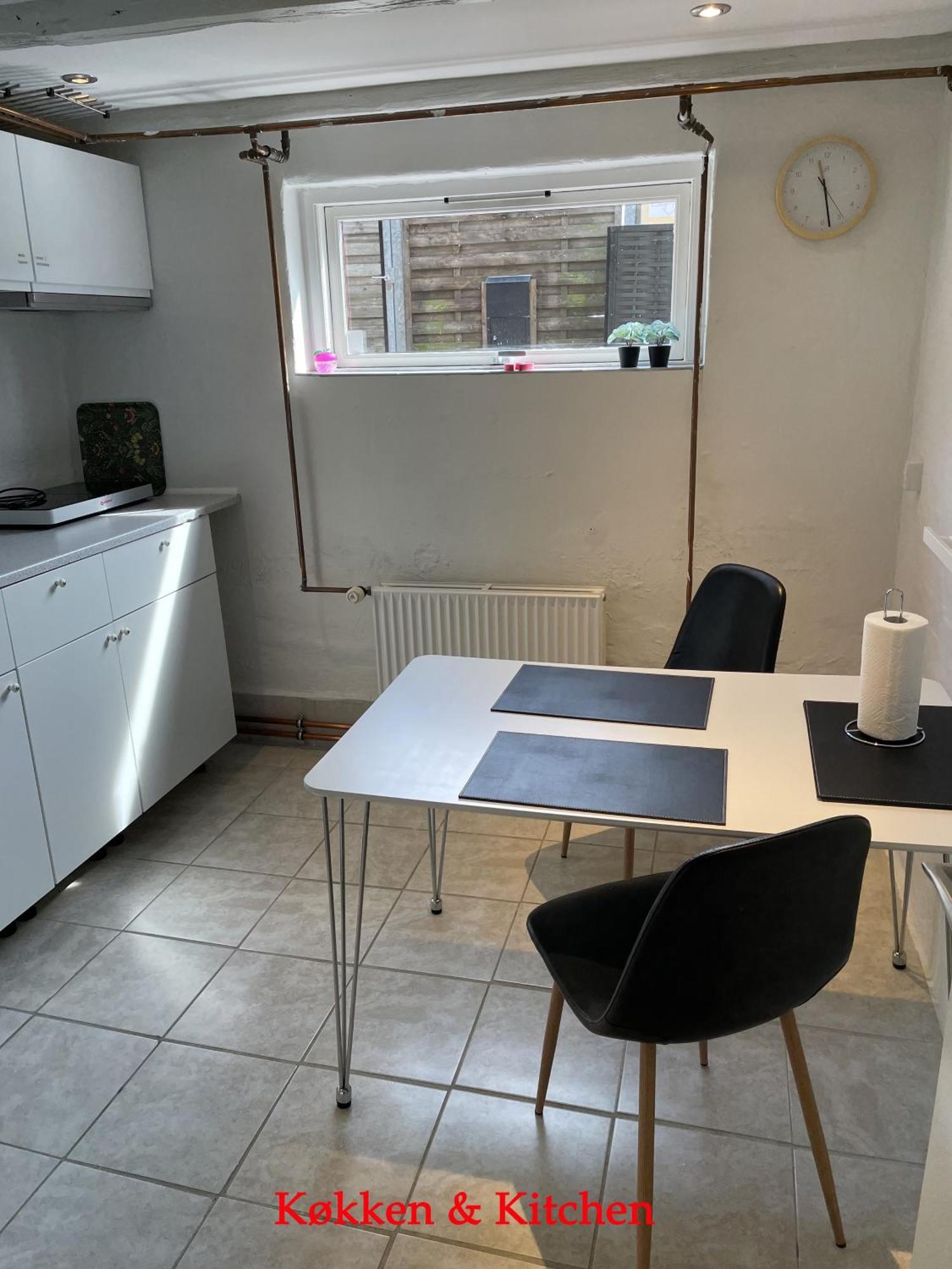 Bak Guesthouse København Eksteriør bilde