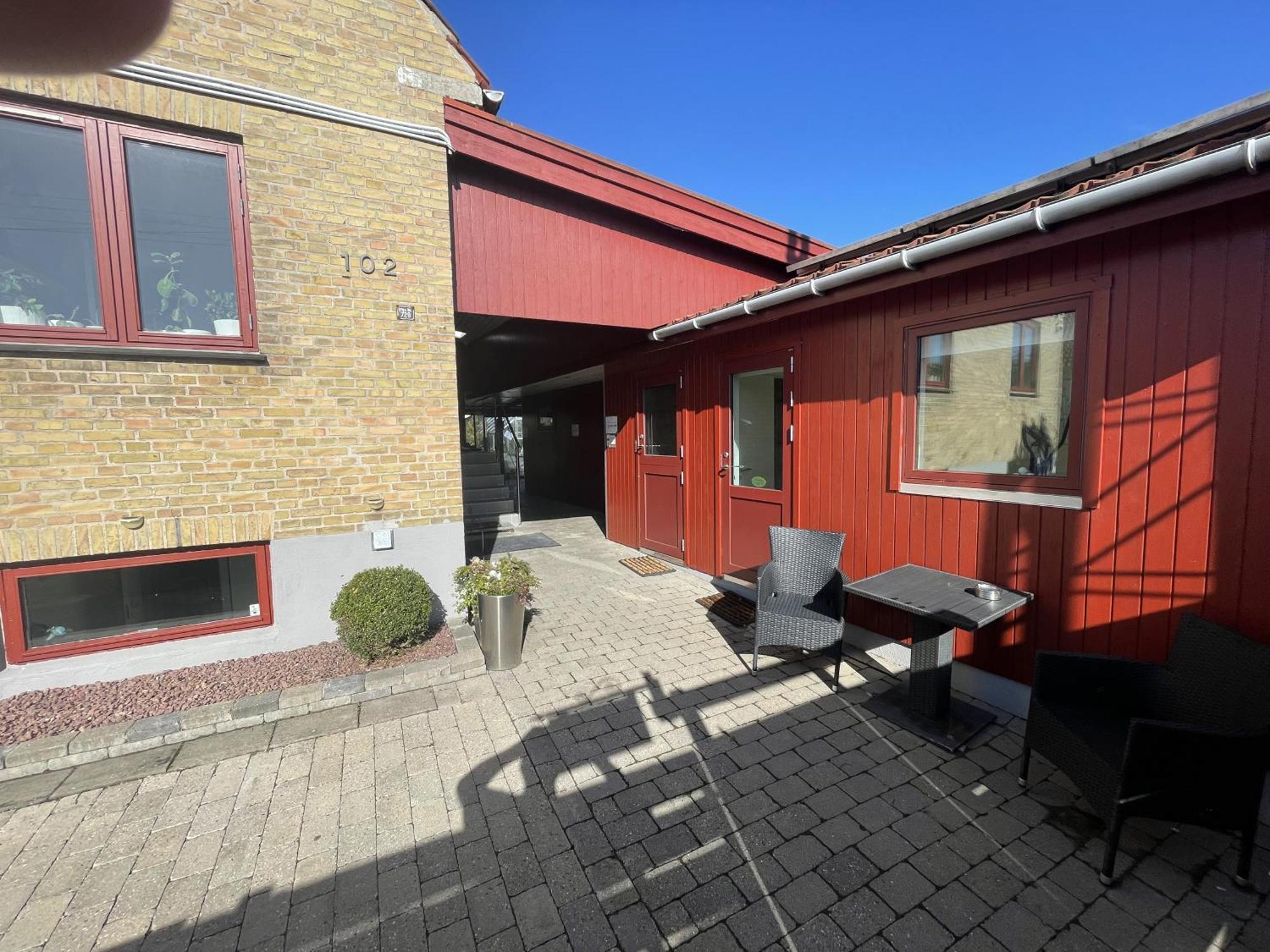 Bak Guesthouse København Eksteriør bilde